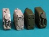 EUREKA XXL E-045 US Military Fuel Canisters 1:35